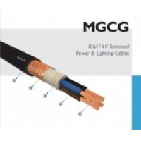 Navy type rubber cable reinforced MGG