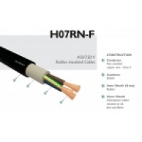 H07RN-F rubber cable