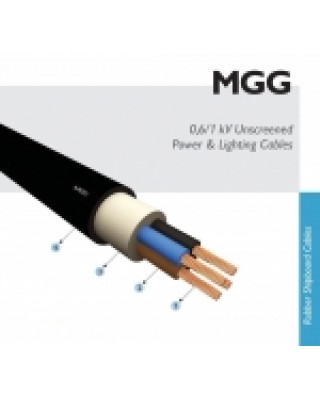 MGG nautical type rubber cable