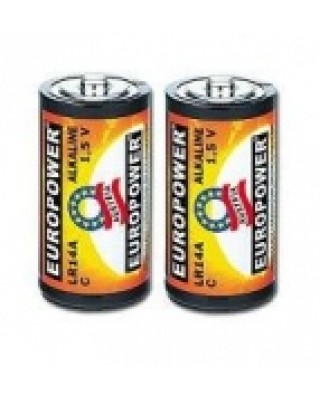 Alkaline batteries LR14