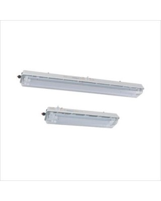 BAY51-Q LED Series Explosion Proof Light Fixtures Led Tubes IECEx ATEX CU-TR