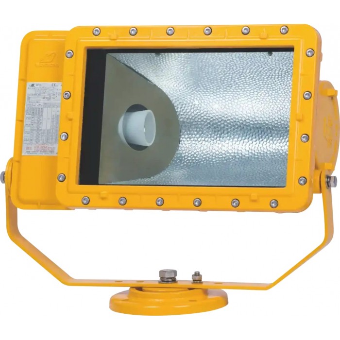 BnT81 Series Aluminium ATEX Floodlights , Hazardous Location ights with 400W~1000W