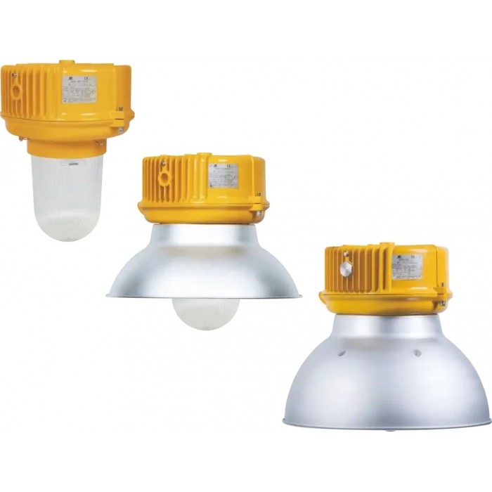 BnD81 Series Pendant Light Fittings Explosion Proof IP65 With ATEX IECEx Certification