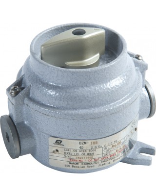 BZM Series Explosion-proof Illumination Switches