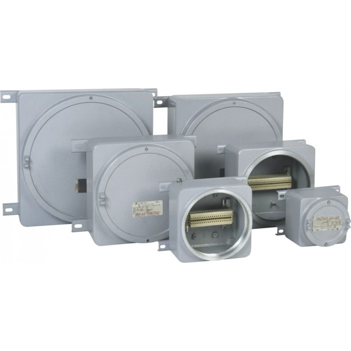 BXJ-IIC Series Explosion-proof Terminal Boxes