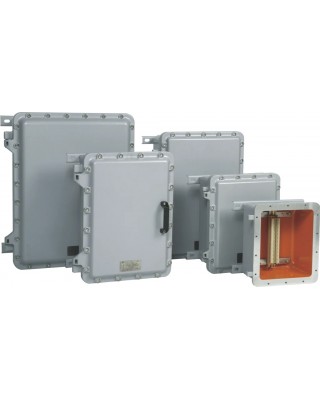 BXJ-IIB Series Explosion-proof Terminal Boxes