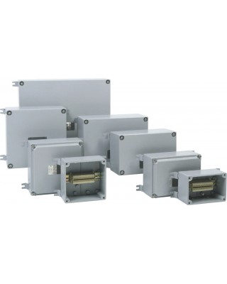  BXJ-e Series Explosion-proof Terminal Boxes