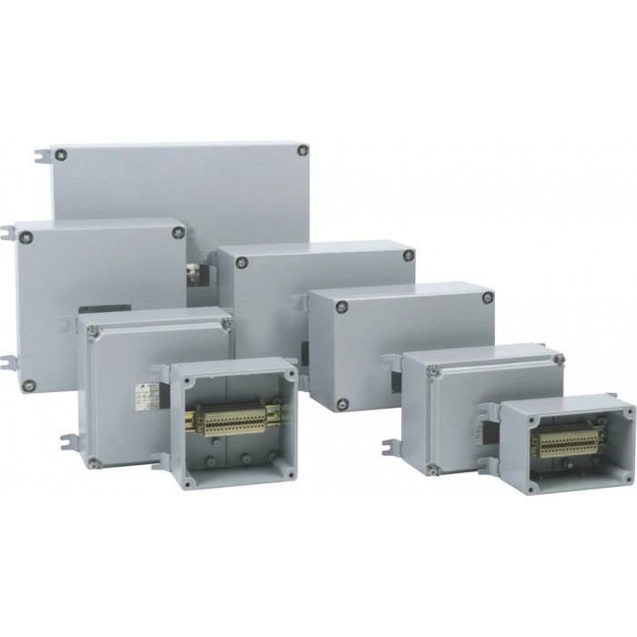  BXJ-e Series Explosion-proof Terminal Boxes