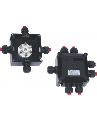 BXJ8050-20-6 Series Junction Boxes