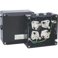 BXJ8050 Series Terminal Boxes(Ex eb mb IIC)