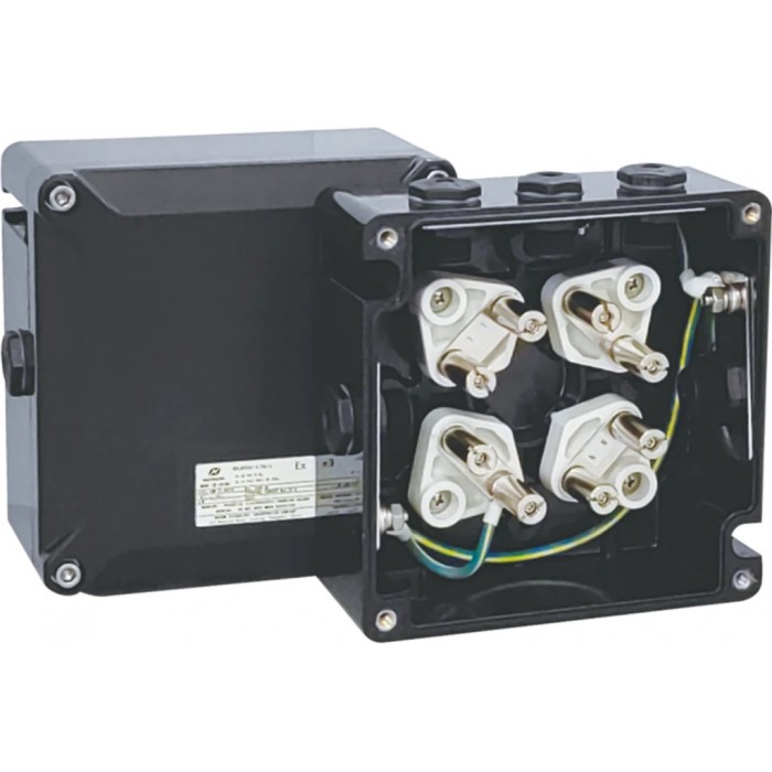 BXJ8050 Series Terminal Boxes(Ex eb mb IIC)