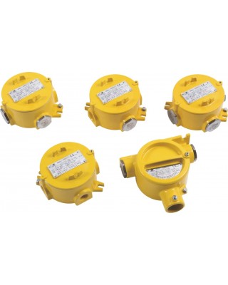  BHD51 Series Explosion-proof Junction Boxes