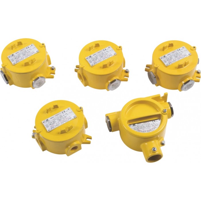  BHD51 Series Explosion-proof Junction Boxes