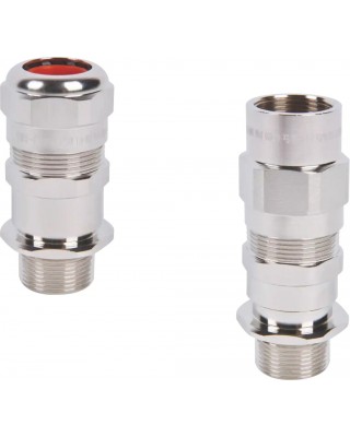 DQM-CF Series Explosion-proof Cable Glands (Armored Double Seal)