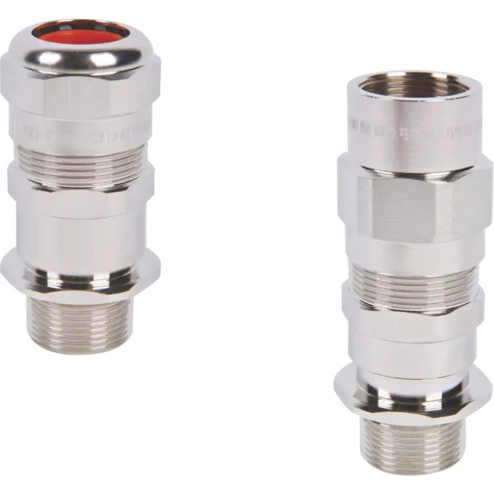 DQM-CF Series Explosion-proof Cable Glands (Armored Double Seal)