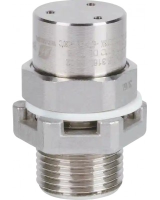 BPS(H)-II explosion-proof drain plug