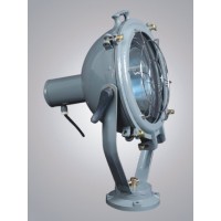 Προβολέας στεγανός 500W TG-2B