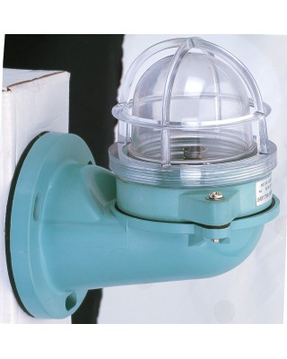 Corner safety lamp WB-1