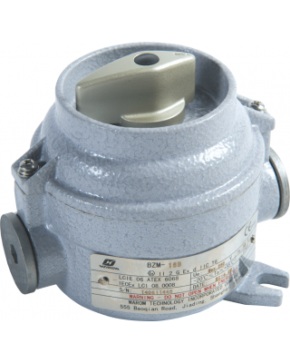 Αντιεκρηκτικός Διακόπτης Φωτισμού BZM